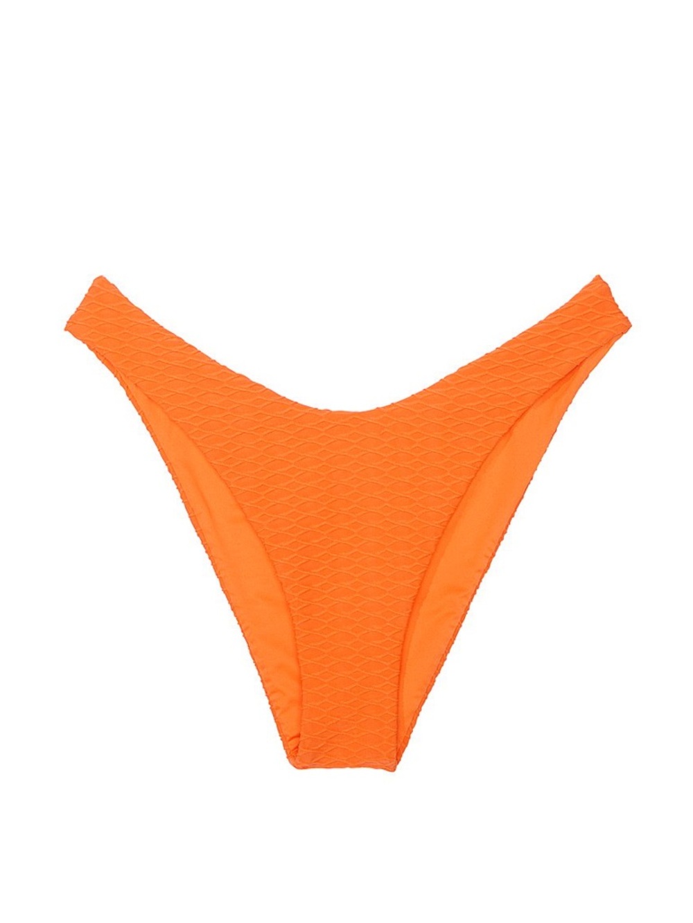 Victoria's Secret Brazilian Bikini Bottom Mermaid Textured